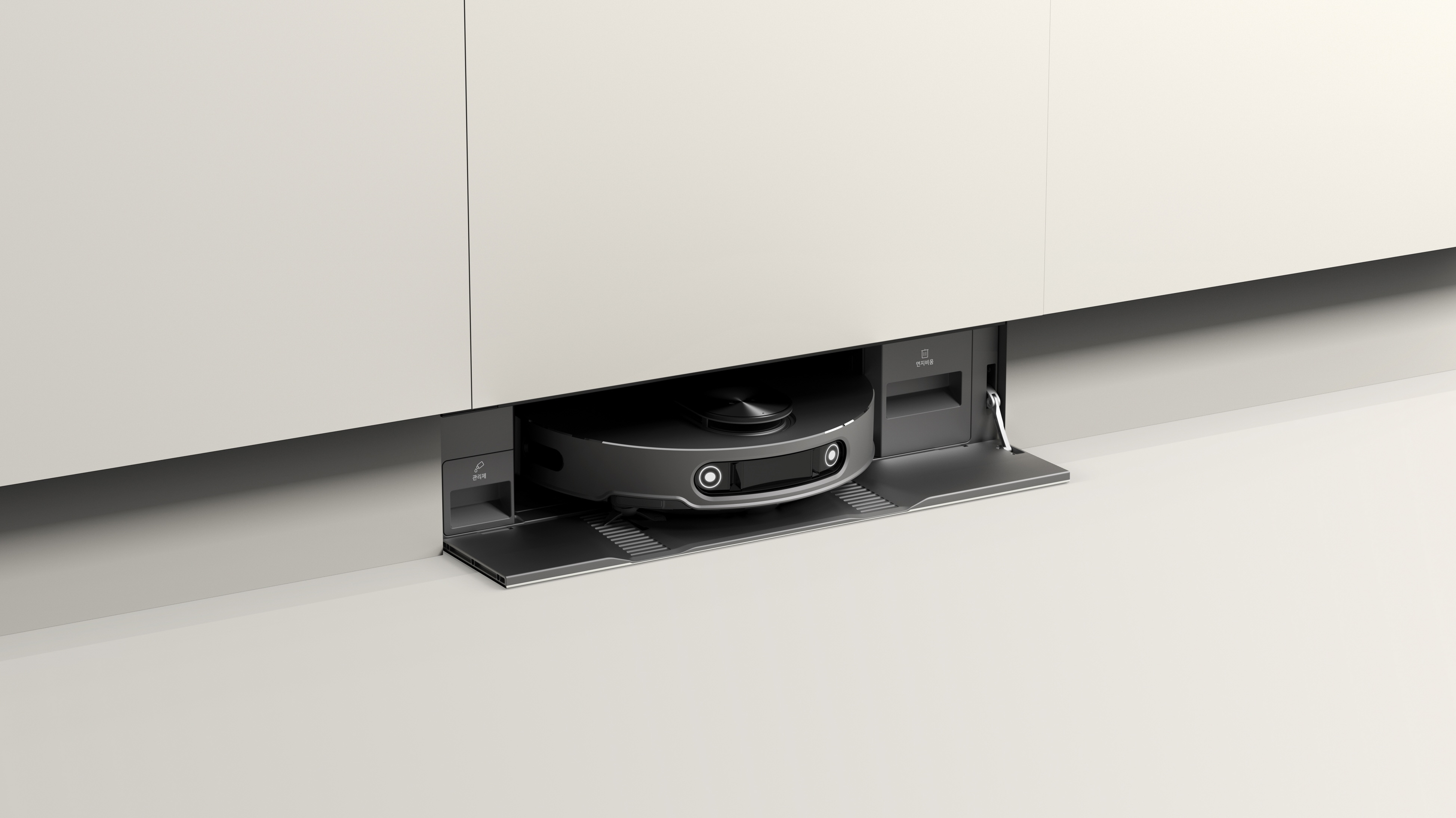Nové LG produkty pro chytrý a inovativní způsob úklidu podlahových ploch